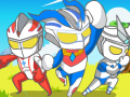 Игри Ultraman Monster Island Adventure 3