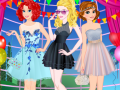 Игри Princesses Homecoming