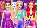 Игри Fashionista Kawaii Look