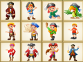 Игри Pirates Board Puzzle