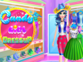 Игри Candy Girl DressUp