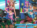 Игри Princess Mermaid Beauty Salon