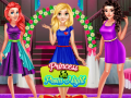 Игри Princess In Prom Night