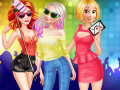 Игри Princess First College Party