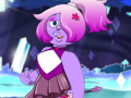 Игри Crystal Gem Amethyst Dress Up