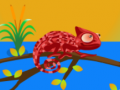 Игри Hungry Chameleon