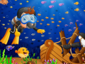 Игри Underwater Photo Differences