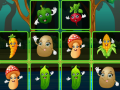 Игри Vegetable Cards Match