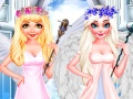 Игри A Day in Angel World