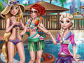 Игри Pool Party Planner
