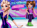 Игри Ice Skating Challenge