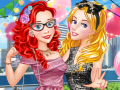 Игри Best Party Outfits for Princesses