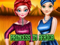 Игри Princess in Africa