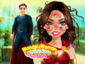Игри Wonder Woman Face Care