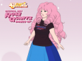 Игри Crystal Gem Rose: Quartz Dress Up