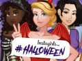 Игри Instagirls Halloween Dress Up