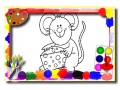 Игри Kids Cartoon Coloring Book