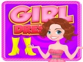 Игри Girl Dress Up