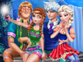 Игри Couples Midnight Fun