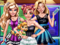 Игри Princesses College Day