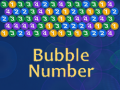 Игри Bubble Number