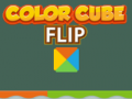 Игри Color Cube Flip