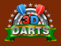 Игри 3D Darts