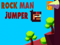 Игри Rock Man Jumper