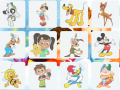 Игри Cartoons Characters