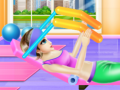 Игри Nerdy Girl Fat to Fit