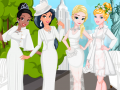 Игри Princess Diner de Blanc