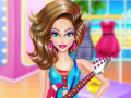 Игри Geek Fashion Girl