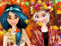 Игри Autumn Ball at Princess College