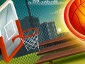 Игри Basketball Machine Gun