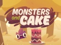 Игри Monsters and Cake