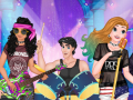 Игри Princess College Band Big Gig