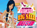 Игри Princess Big Sale Rush