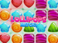 Игри Lollipops Match3