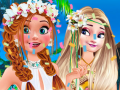 Игри Princess Birthday in Hawaii