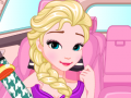 Игри Princess Carpool Karaoke