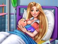 Игри Goldie Princess Mommy Birth