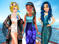 Игри Yacht Party for Princesses