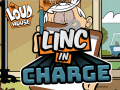 Игри The Loud House Linc in Charge