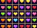 Игри Sliding Hearts Match 3