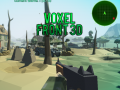 Игри Voxel Front 3d