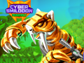 Игри Cyber Smilodon Assembling