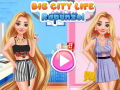 Игри Big City Life: Rapunzel