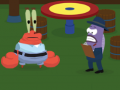 Игри Spongebob squarepants And the saviours of slime