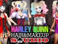 Игри Harley Quinn Hair and Makeup Studio