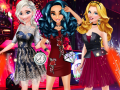 Игри Princess Night Out in Hollywood